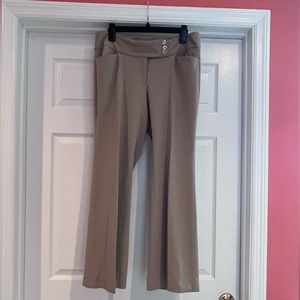 Ladies dress pants